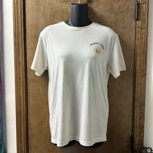 Single Scoop Joshua Tree T-Shirt - White